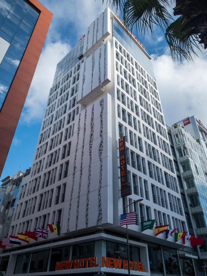 New Hotel Piscine Wellness & Spa Casablanca Exterior photo