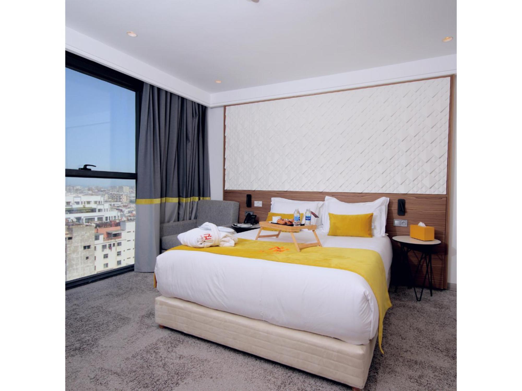 New Hotel Piscine Wellness & Spa Casablanca Exterior photo