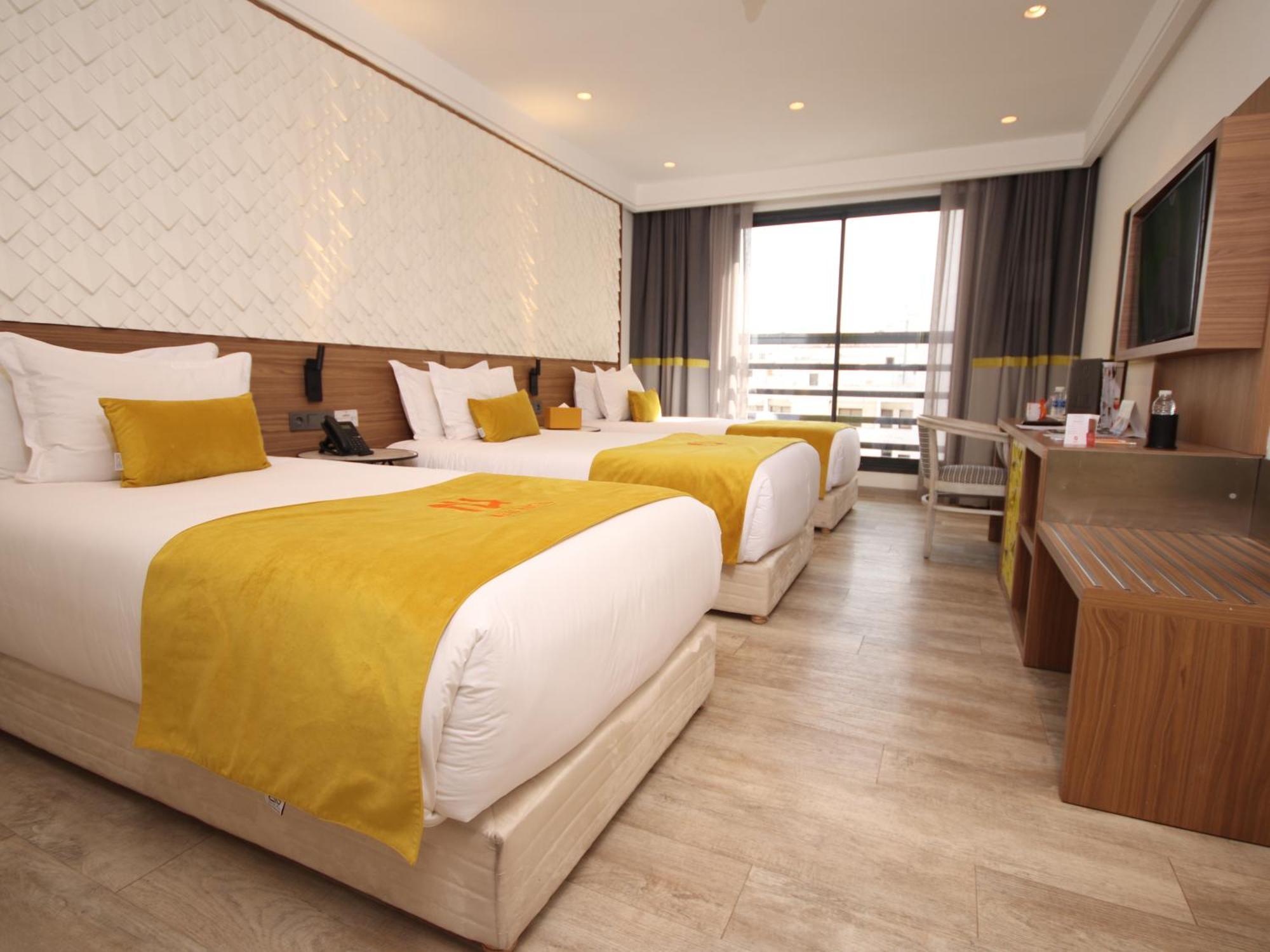 New Hotel Piscine Wellness & Spa Casablanca Exterior photo