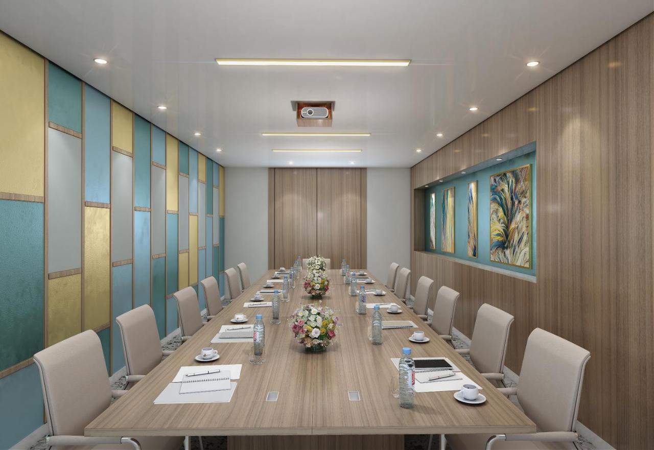New Hotel Piscine Wellness & Spa Casablanca Exterior photo